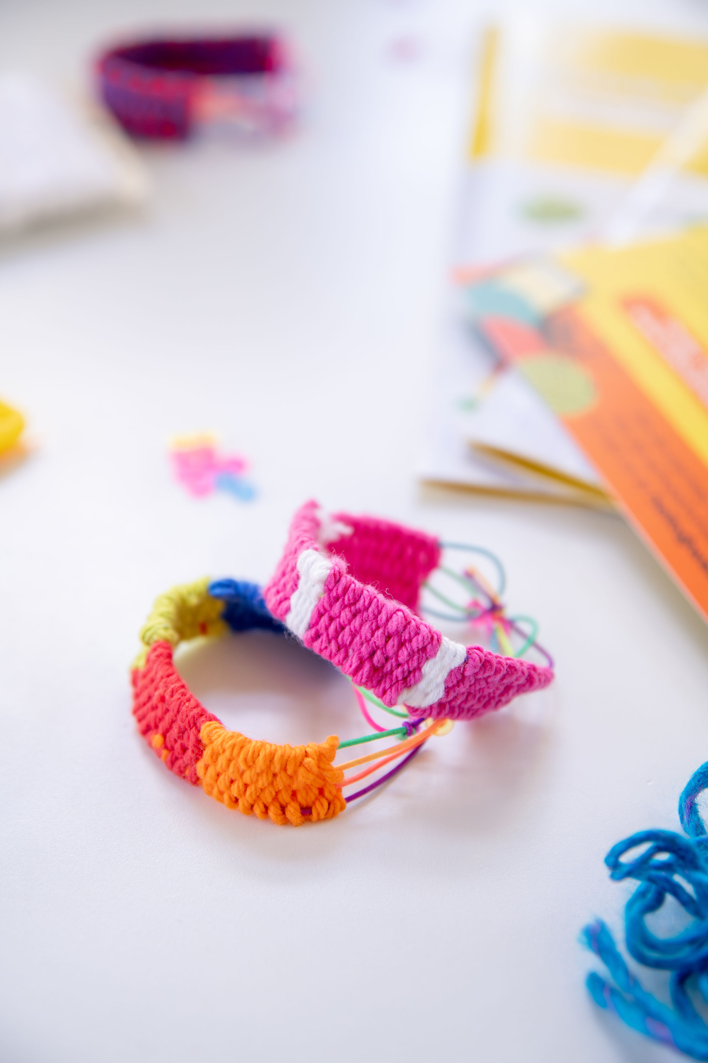 Bracelet creation example 2