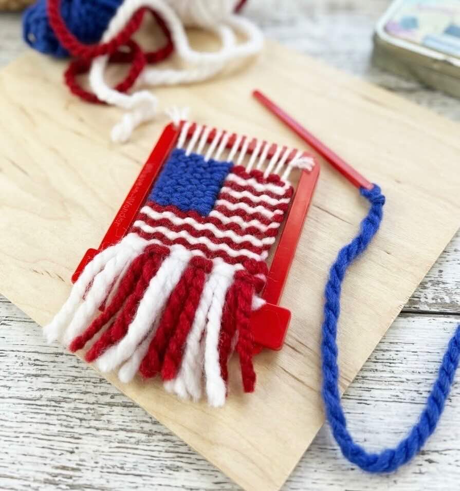 Mini Tapestry creation example 1