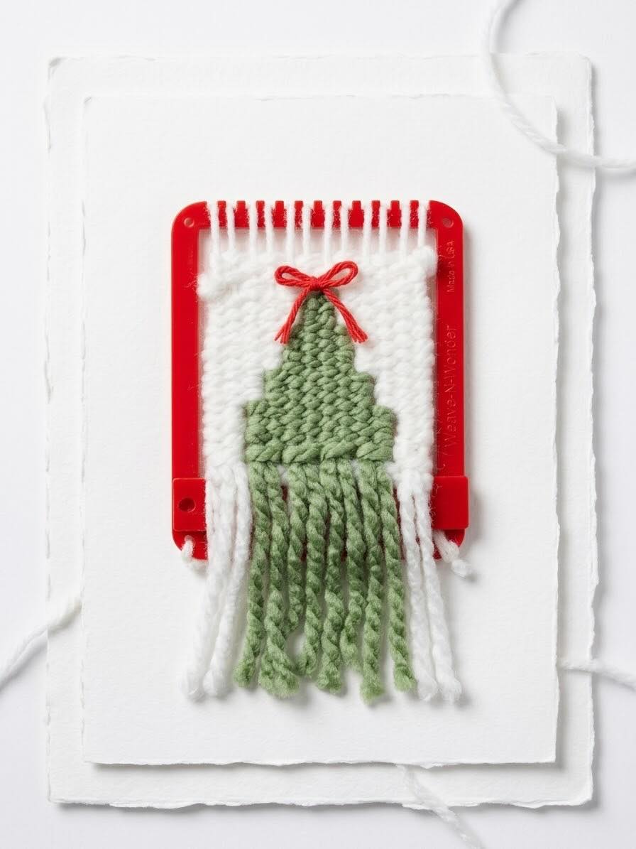 Mini Tapestry creation example 2